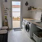 Casa de Férias Maison Neuve De Plain-pied Avec Exterieur *