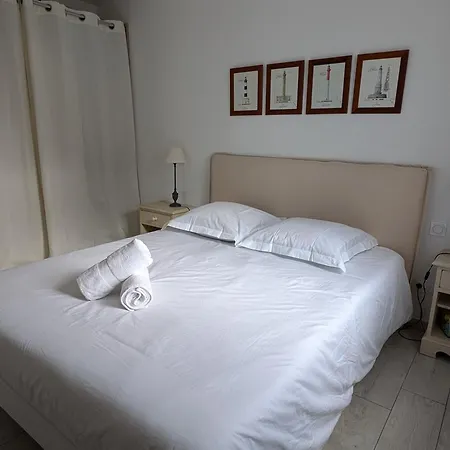 Nyaraló Maison Neuve De Plain-pied Avec Exterieur Pornic