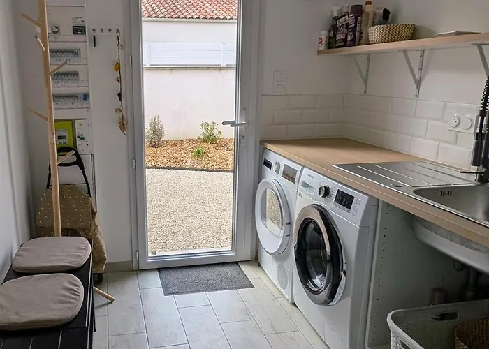 Casa vacanze Maison Neuve De Plain-pied Avec Extérieur *
